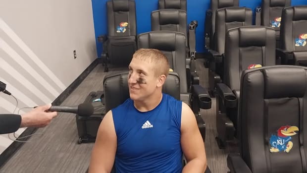 Mason Fairchild on Bean Leadership and Meaning of OU Victory